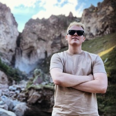 Вячеслав Бурлаков, 16.03.1995, Москва