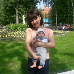 Яночка Веселовская, 11.02, Томск