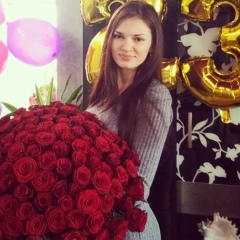 Вика Лукашеева, 03.05.1996, Минск