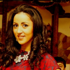 Эстер , 02.01.1992, Москва