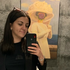 Олеся Дубовая, 20.09.1986, Элиста