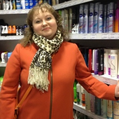 Оксана Цыбина