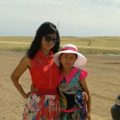 Сандугаш Хабкей, 13.06.1990, Астана