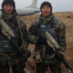 Жанибек Дабен, 03.12, Астана