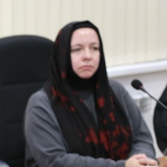 Анастасия Ежова, 02.11.1983, Москва