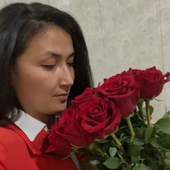 Регина Мамбеталина, 06.08.1992, Оренбург