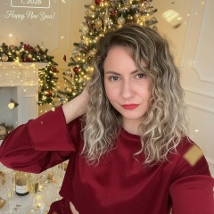 Екатерина Ниналтовская, Волгоград