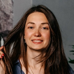Анна Терехова, 01.08