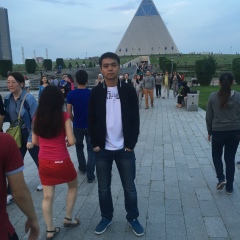 Олжас Серік, 29.09, Астана