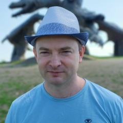 Александр Коробейников, 15.05, Санкт-Петербург