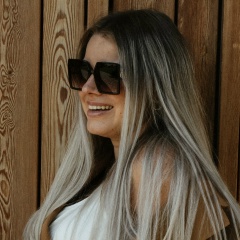 Оля Дементьева, 08.03, Нижний Новгород