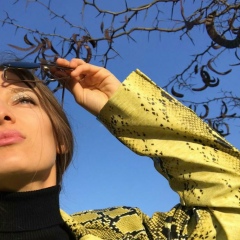 Бэла Наниева