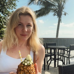 Анна Алексеева, 12.07, Санкт-Петербург