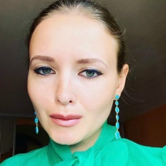 Katya Lubyagina, 20.05.1995