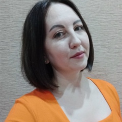 Регина Ромашка, 25.01, Нефтеюганск