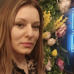 Наталия Кудрявцева, 21.11, Луганск