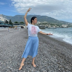 Саглара Лиджиева, 27.03, Элиста