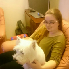 Любовь Браславская, Москва