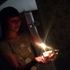 Полина Бородина, 19.08, Уфа