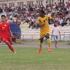 Jack Sylla, 04.09, Москва