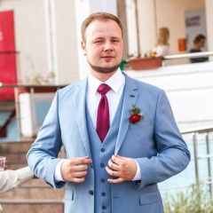 Александр Шульга, 19.07, Москва