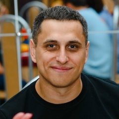 Павел Величенков, 19.10.1988, São Paulo