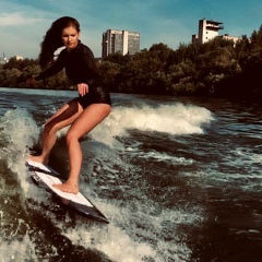 Julia Nikitina, 13.10