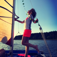 Ксения Седова, 23.02, Москва