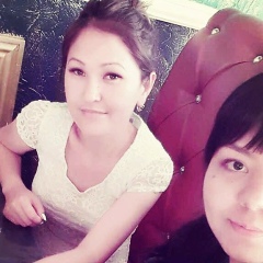 Бакытгул Кенесбекова, 03.02.1989