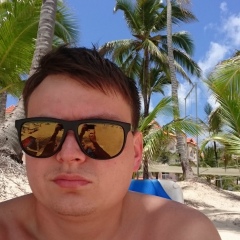 Михаил Лаптев, 30.04, Санкт-Петербург