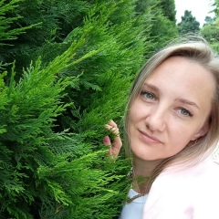 Екатерина Волужева, 04.08.1988, Новосибирск