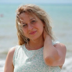 Наталья Коновалова, 09.08