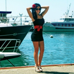 Вікуся Красняк, 22.10, Киев