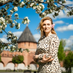 Юлия Берникова, Тула