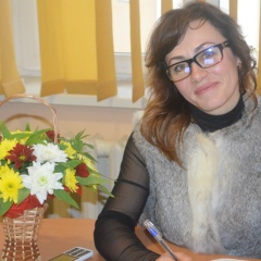 Людмила Шавердашвили, 10.11.1981, Черкассы