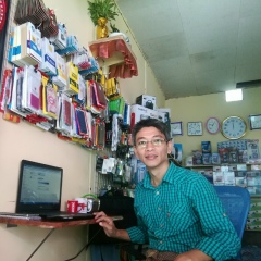 Sithu Aung, 08.01.1980