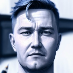 Михаил Куражов, Артем