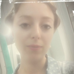 Ольга Дрига, 09.02