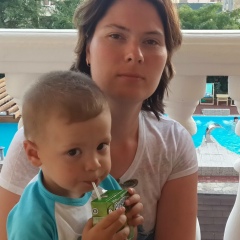 Наталия Кабаргина, Санкт-Петербург