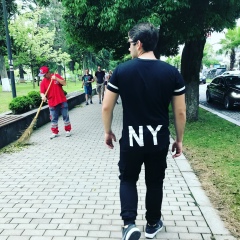 Тёма Тёмов, 18.07, Москва