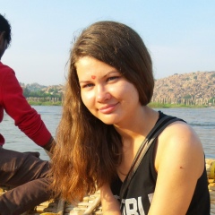 Наталья Коклюшкина, 06.04, Москва