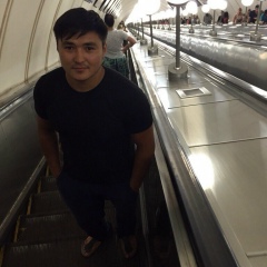 Акжаркын Тусупов, 31.05.1988, Алматы