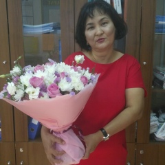 Сауле Маханова, 22.01, Алматы