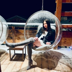 Юлия Хилимендик, 12.08, Montreux