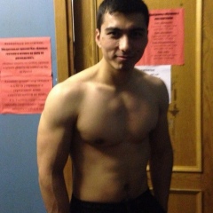 Feruz Toshmirzayev, 24.05.1990, Санкт-Петербург