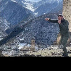 Илез Мамилов, 25.08, Москва