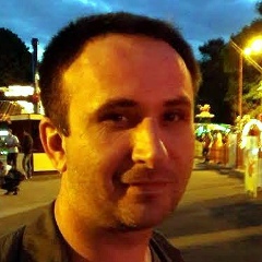 Сергей Сурмач, 14.08, Москва