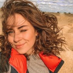 Аллуся Сорочкина, 20.02, Санкт-Петербург