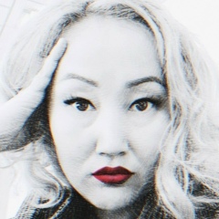 Гульмира Абдуллаева, 27.04, Алматы