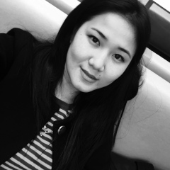 Kundyz Kamysbekova, 12.04, Алматы